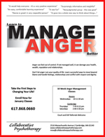 Anger Management on Our Events Site (new site)